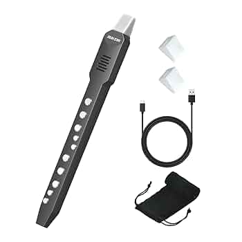 Amazon.com: KONIX Electronic Wind Instrument, DC02 Pro